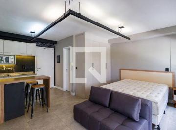 Apartamento · 33m² · 1 Quarto · 1 Vaga · Apartamento à Venda - Panamby, 1 Quarto, 33 m² - São Paulo