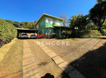Casa · 270m² · 3 Quartos · 6 Vagas · Casa de condomínio em Rua Conde Diniz - Condados da Lagoa - Lagoa Santa/MG