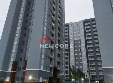 Apartamento · 48m² · 2 Quartos · 1 Vaga · Apartamento em Rua Oscar Pires de Assis - Jardim das Palmeiras - Sumaré/SP
