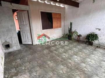 Casa · 65m² · 2 Quartos · 1 Vaga · Casa em  Rua dos Funcionários Públicos - Vera Cruz - Mongaguá/SP