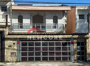 Casa · 350m² · 4 Quartos · 4 Vagas · Casa em Rua Barretos - Alto da Mooca - São Paulo/SP
