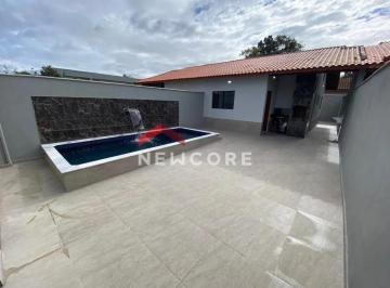 Casa en Venda de 2 quartos Flórida Mirim · Casa em  Avenida Pedro Lemos - Flórida Mirim - Mongaguá/SP
