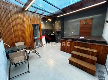 Casa · 125m² · 2 Quartos · 2 Vagas · Sobrado em Avenida Bagé - Parque Urupês - Taubaté/SP