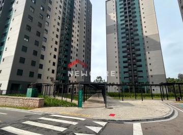 Apartamento · 58m² · 2 Quartos · 2 Vagas · Apartamento em Avenida Samuel Martins - Jardim do Lago - Jundiaí/SP