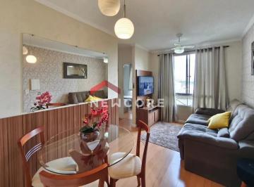 Apartamento · 42m² · 2 Quartos · 1 Vaga · Apartamento em Rua Miguel João Jorge - Jardim São José - Campinas/SP