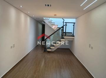 Casa · 134m² · 3 Quartos · 2 Vagas · Sobrado em Rua Maestro Alfredo Beviláqua - Jardim Três Marias - São Paulo/SP