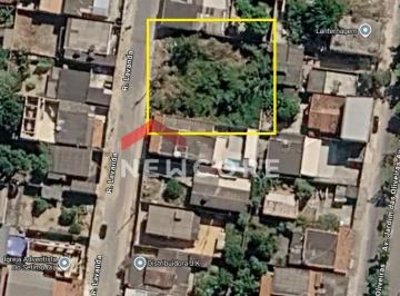 Terreno · 360m² · Lote em Rua Lavanda - Novo Retiro - Esmeraldas/MG
