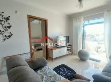 Apartamento · 98m² · 3 Quartos · 2 Vagas · Apartamento em Avenida Padre Anchieta - Parque Balneário Oasis - Peruíbe/SP
