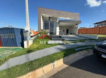 Casa · 175m² · 3 Quartos · 4 Vagas · Casa de condomínio em Rua Nelson Maria Neto - Loteamento Park Gran Reserve - Indaiatuba/SP