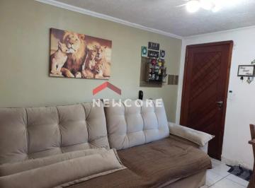 Apartamento · 45m² · 2 Quartos · 1 Vaga · Apartamento em Rua João Xxiii - Cooperativa - São Bernardo do Campo/SP