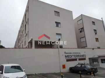 Apartamento · 43m² · 1 Quarto · 1 Vaga · Apartamento em Avenida Capitão Casa, 666 - Dos Casa - São Bernardo do Campo/SP
