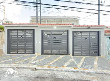 Casa · 120m² · 3 Quartos · 2 Vagas · SOBRADO 3 DORM , 2 VAGAS  À VENDA NA VILA EDE  749.000,00