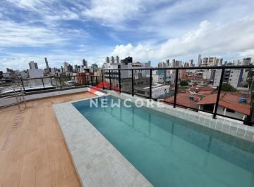 Apartamento · 60m² · 3 Quartos · 1 Vaga · Apartamento em Avenida Marechal Hermes da Fonseca - Bessa - João Pessoa/PB