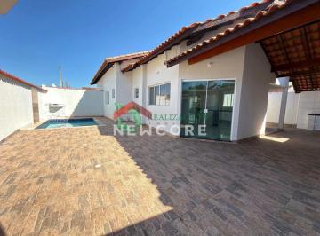 Casa · 77m² · 3 Quartos · 2 Vagas · Casa em  Rua Xerentes - Tupy - Itanhaém/SP