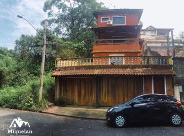 Casa · 320m² · 3 Quartos · 4 Vagas · Sobrado, 320 m² - venda ou aluguel - Santa Inês - Mairiporã/SP