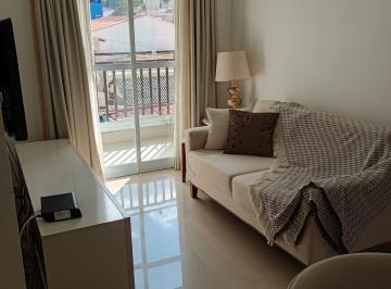 Apartamento · 45m² · 2 Quartos · 1 Vaga · Apartamento à Venda no Horto Florestal | 2 Dormitórios, 45 m², 1 Vaga