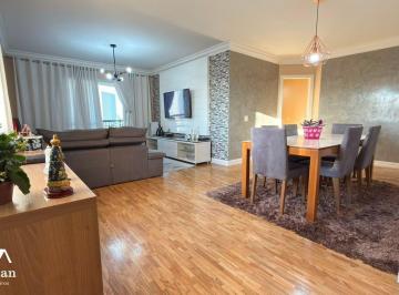 Apartamento · 142m² · 4 Quartos · 3 Vagas · Apartamento em Santa Teresinha 142m² 3 Suítes
