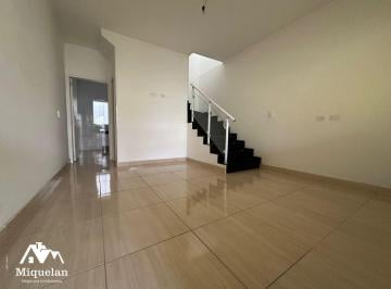 Casa · 120m² · 3 Quartos · 2 Vagas · Sobrado com 3 dormitórios à venda, 120 m² - Parada Inglesa
