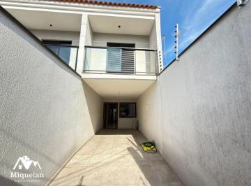 Casa · 95m² · 3 Quartos · 2 Vagas · Sobrado à Venda na Vila Ede | 3 Dormitórios | 1 Suíte | 2 Vagas