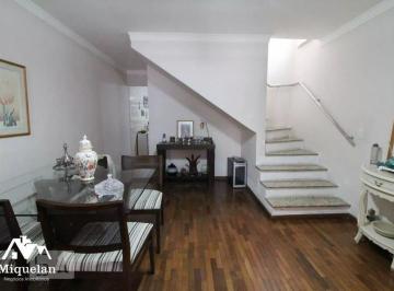 Casa · 126m² · 2 Quartos · 1 Vaga · Sobrado à venda, 126 m² - Vila Gustavo - São Paulo/SP