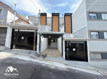 Casa · 100m² · 3 Quartos · 2 Vagas · Sobrado à Venda na Parada Inglesa | 100m² | 3 Suítes | 2 Vagas