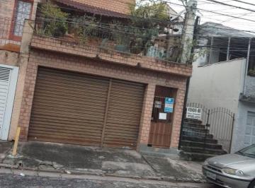 Casa · 90m² · 3 Quartos · 2 Vagas · Sobrado com 3 dormitórios à venda, 90 m² - Vila Dom Pedro II