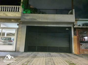 Casa · 118m² · 3 Quartos · 2 Vagas · Sobrado com 3 dormitórios à venda, 118 m² - Parque Edu Chaves