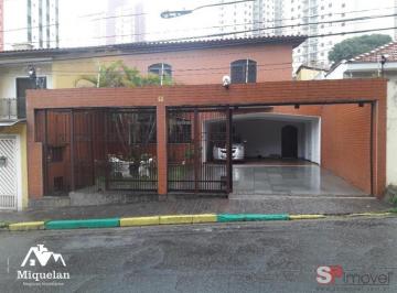 Casa · 302m² · 5 Quartos · 4 Vagas · Sobrado à venda, 302 m² - Vila Primavera - São Paulo/SP