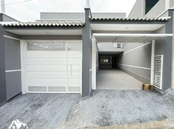 Casa · 135m² · 3 Quartos · 2 Vagas · Sobrado à Venda na Vila Nova Mazzei | 135m², 3 Dorms, Suíte e 2 Vagas