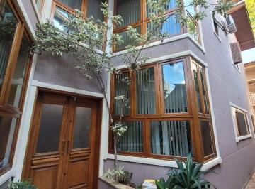 Casa · 430m² · 4 Quartos · 3 Vagas · Sobrado à venda, 430 m² - Conjunto Residencial Santa Terezinha