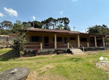 Rural de 3 quartos, Biritiba-Mirim · Chácara à venda em Biritiba Mirim Escriturada