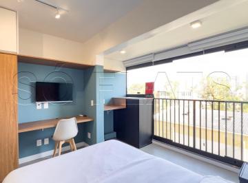 Apartamento · 26m² · 1 Quarto · Studio Nik Estação Vila Mariana. flat disponível com 26m² e 01 dormitório