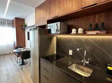 Apartamento · 26m² · 1 Quarto · Loft de 26 m² no Skyline Parque Moinhos - 15º andar.