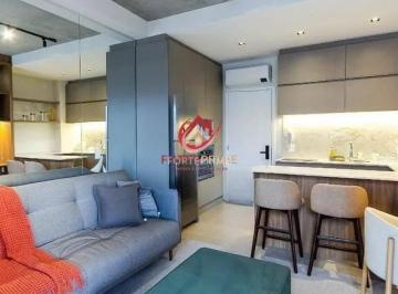 Flat/Loft/Estúdio com 1 quarto para Locação, Vila Olímpia - São Paulo · Flat/Loft/Estúdio com 1 quarto para Locação, Vila Olímpia - São Paulo