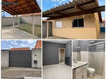 Casa · 160m² · 2 Quartos · 2 Vagas · Oportunidade Casa com Amplo Quintal no Residencial São Pedro em São Pedro