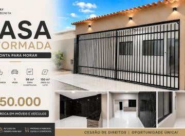 Casa de 3 quartos, Brasília · Casa Reformada no Park Way | 3 Quartos | 150 m² de Lote | Aceita Troca | R$ 650 Mil