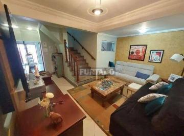 Casa · 181m² · 4 Quartos · 4 Vagas · Sobrado com 4 dormitórios à venda, 181 m² - Vila Scarpelli - Santo André/SP