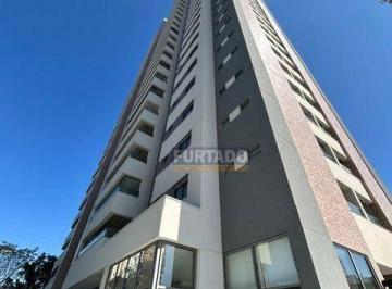 Apartamento · 134m² · 3 Quartos · 2 Vagas · Apartamento com 3 suítes à venda, 134 m² - Campestre - Santo André/SP