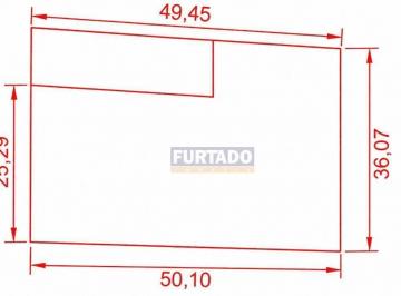 Terreno · 1537m² · Terreno à venda, 1537 m² - Centro - São Caetano do Sul/SP