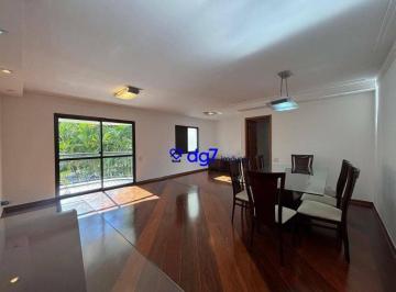 Apartamento · 120m² · 3 Quartos · Apartamento com 3 dormitórios para alugar, 120 m² por R$ 7.813/mês - Vila São Fr