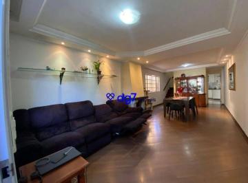 Casa · 156m² · 3 Quartos · 2 Vagas · Casa com 3 dormitórios à venda, 156 m² por R$ 872.000 - Jardim Rosa Maria - São