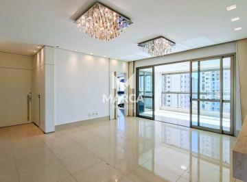 Apartamento · 340m² · 4 Quartos · 5 Vagas · Apartamento para aluguel, 4 quartos, 4 suítes, 5 vagas, Vila da Serra - Nova Lima/MG