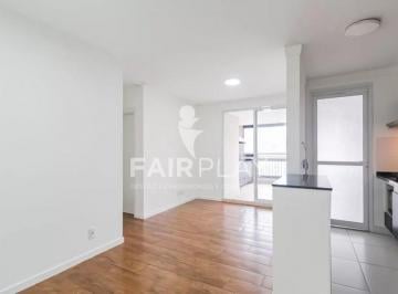 Apartamento · 68m² · 2 Quartos · 1 Vaga · Apartamento em Santo Amaro, 2 vagas, 68m 2 dorms