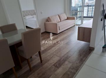 Apartamento · 51m² · 1 Quarto · 1 Vaga · Aluguel - Apartamento - Chácara Santo Antonio - Street