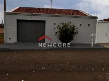 Casa · 160m² · 2 Quartos · 2 Vagas · Casa em Avenida Chafil Iunes - Jardim Itália - Sales/SP