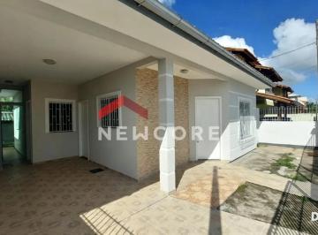 Casa · 80m² · 3 Quartos · 1 Vaga · Casa em Servidão Olavio Valentim Garcia - Ingleses do Rio Vermelho - Florianópolis/SC