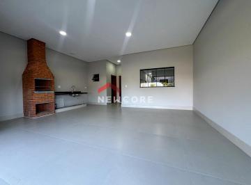Casa · 140m² · 3 Quartos · 2 Vagas · Casa em Rua Amadeu Alves - Água Branca - Piracicaba/SP