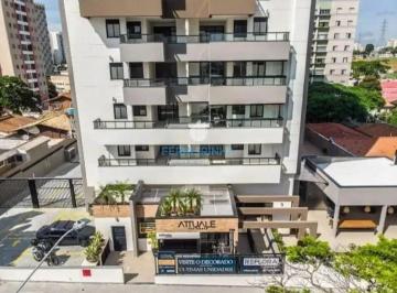 Apartamento · 56m² · 2 Quartos · 2 Vagas · Apartamento mobiliado de 2 quartos e varanda gourmet à venda, Jardim Oswaldo Cru