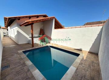 Casa · 62m² · 2 Quartos · 2 Vagas · Casa em Rua Laura Boccardo Mainardi - Tupy - Itanhaém/SP
