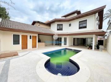 Casa · 294m² · 4 Quartos · 2 Vagas · Casa com 4 quartos, Varanda e Piscina para Locação, Urbanova, São José dos Campos, SP